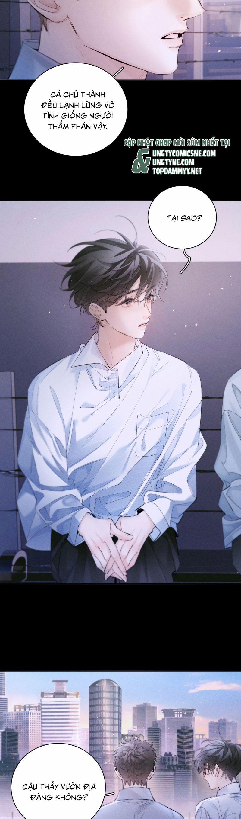 Cây Nấm Nhỏ 59 trang 10