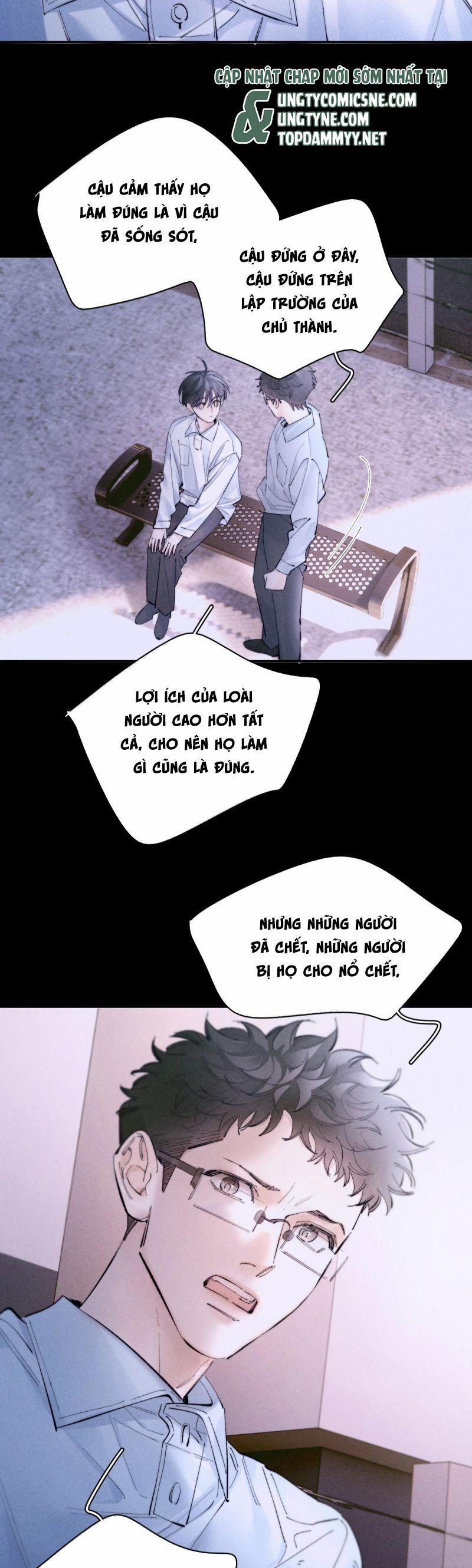 Cây Nấm Nhỏ 59 trang 16