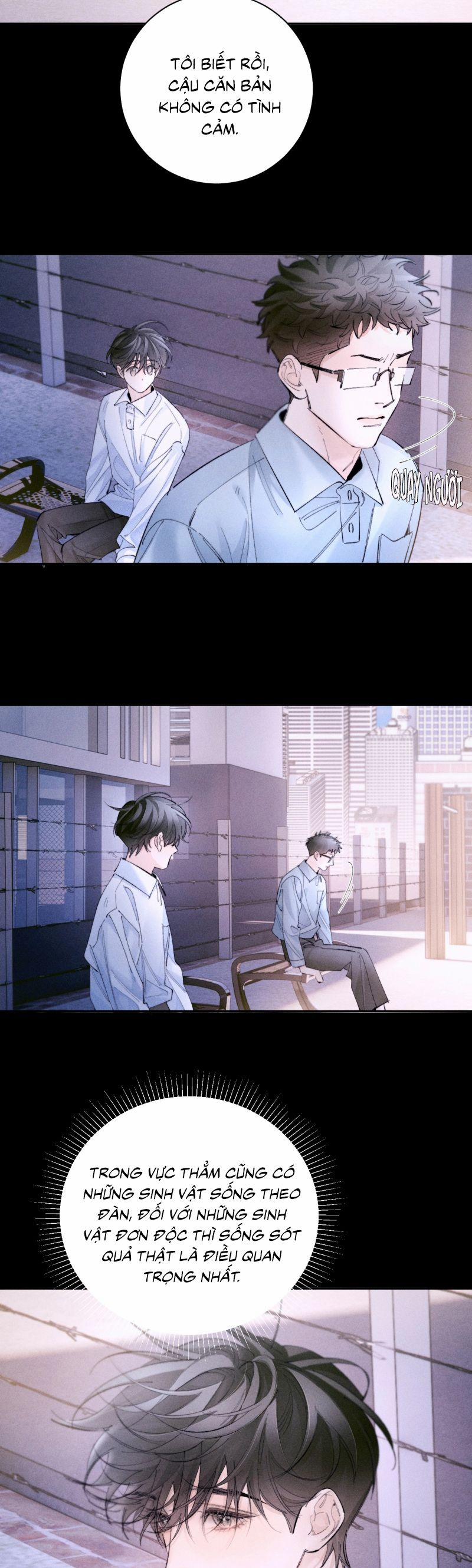 Cây Nấm Nhỏ 59 trang 18