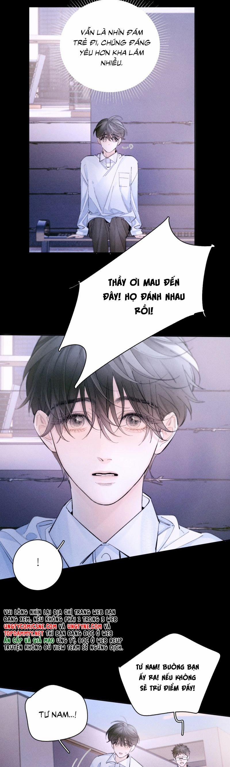 Cây Nấm Nhỏ 59 trang 20