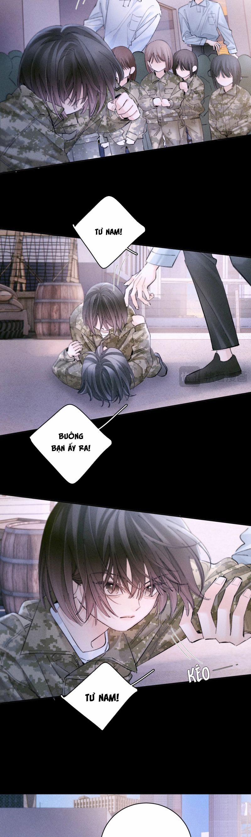 Cây Nấm Nhỏ 59 trang 21