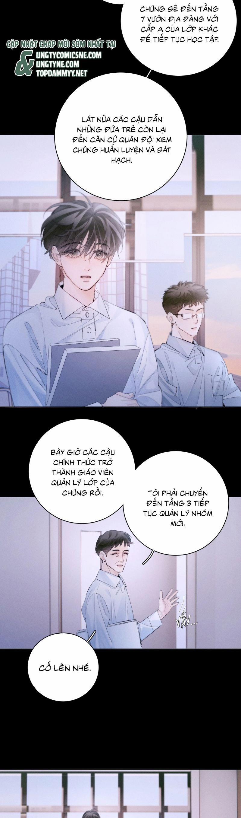 Cây Nấm Nhỏ 59 trang 7