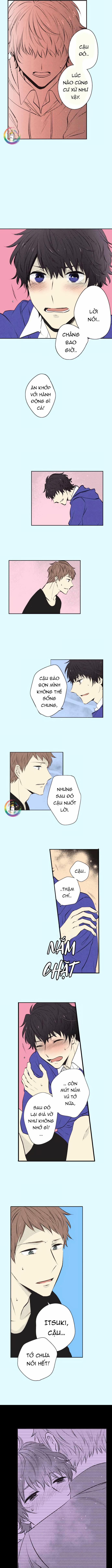 Cây Nhỏ Và Mùa Xuân Thân Yêu 29 trang 2