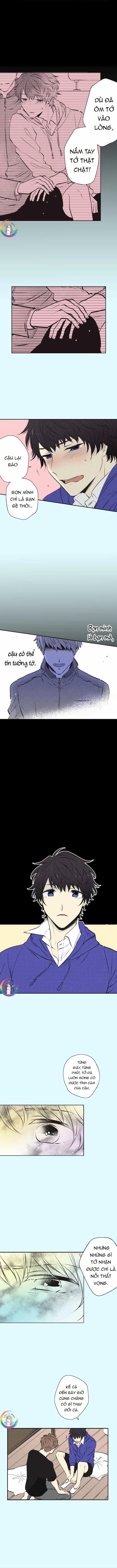 Cây Nhỏ Và Mùa Xuân Thân Yêu 29 trang 3