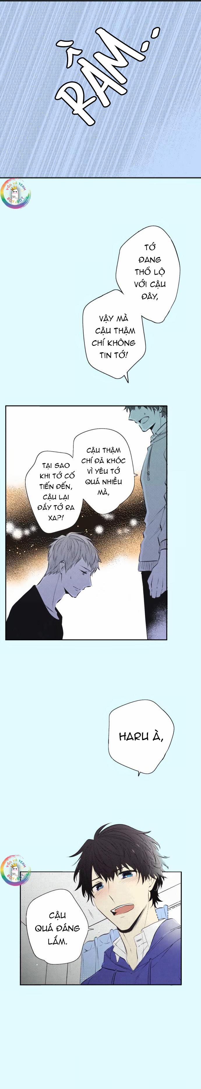 Cây Nhỏ Và Mùa Xuân Thân Yêu 29 trang 4