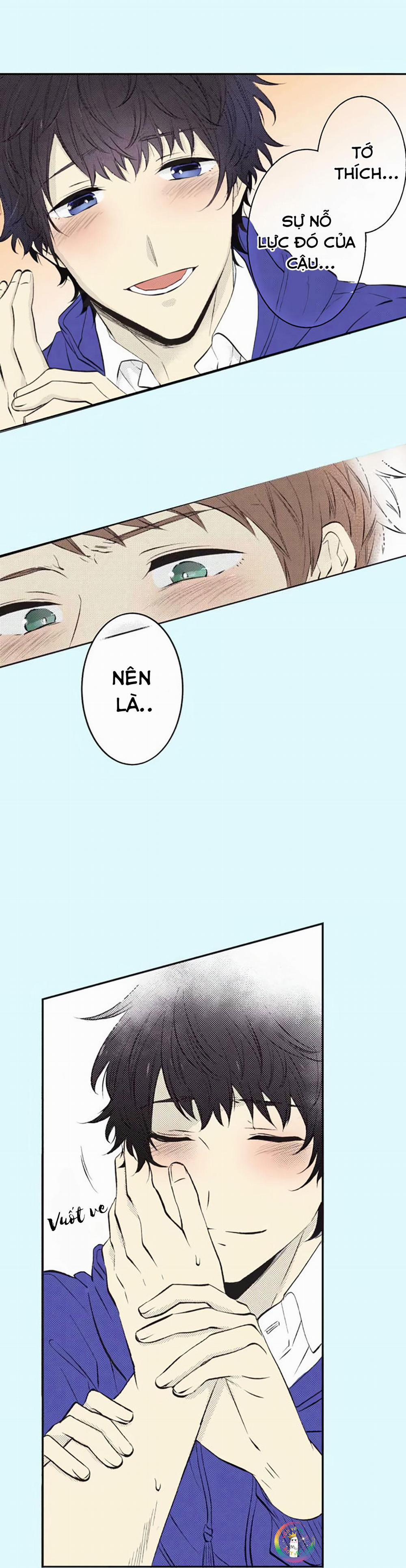 Cây Nhỏ Và Mùa Xuân Thân Yêu 30 trang 11