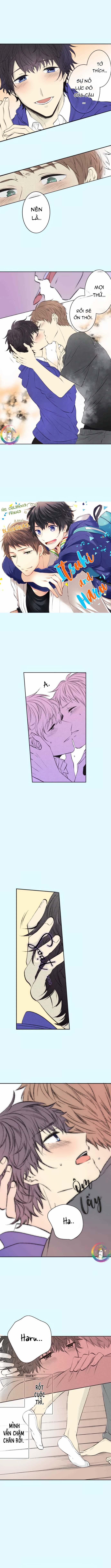 Cây Nhỏ Và Mùa Xuân Thân Yêu 31 trang 1