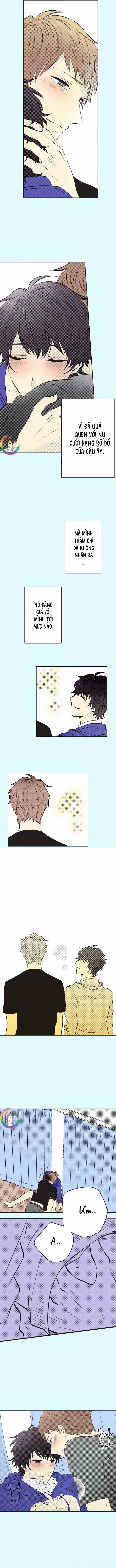 Cây Nhỏ Và Mùa Xuân Thân Yêu 31 trang 2