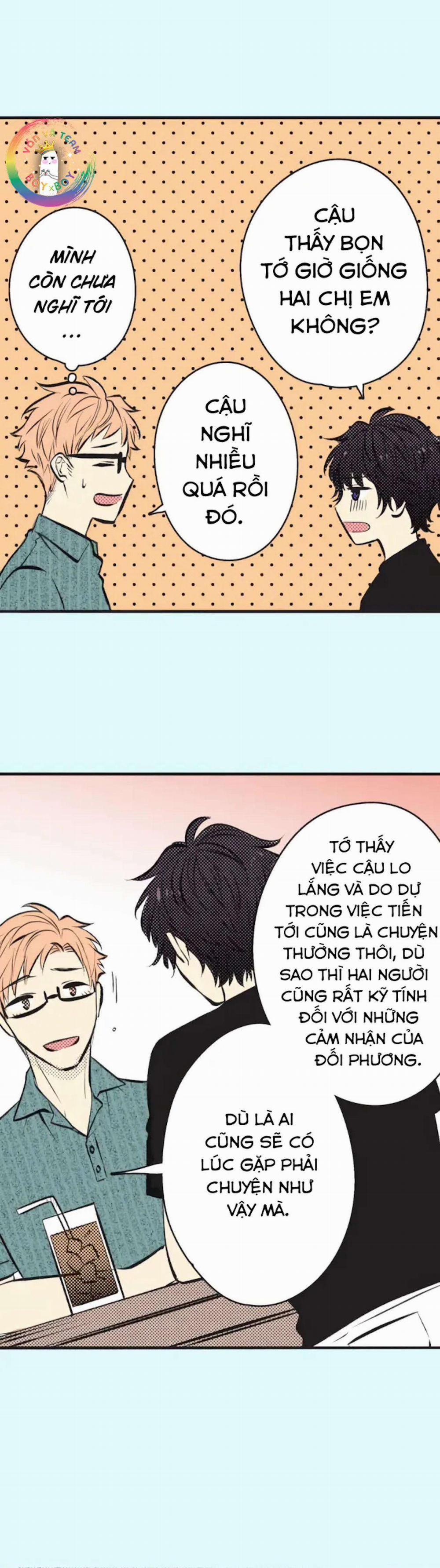 Cây Nhỏ Và Mùa Xuân Thân Yêu 32 trang 13