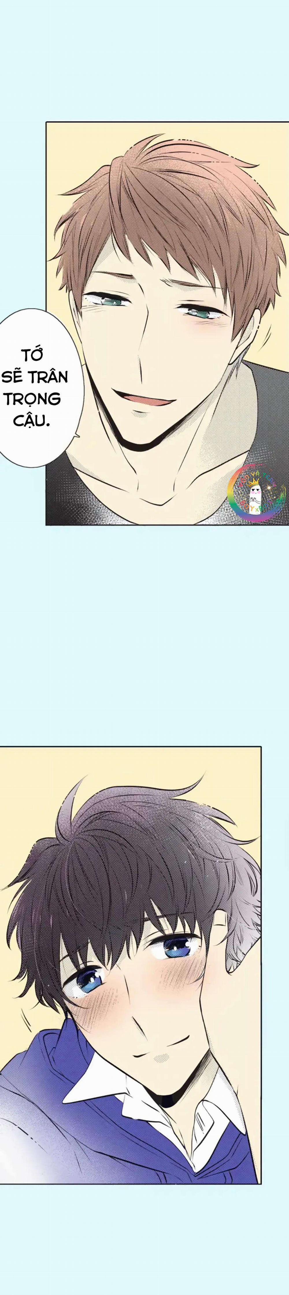 Cây Nhỏ Và Mùa Xuân Thân Yêu 32 trang 2