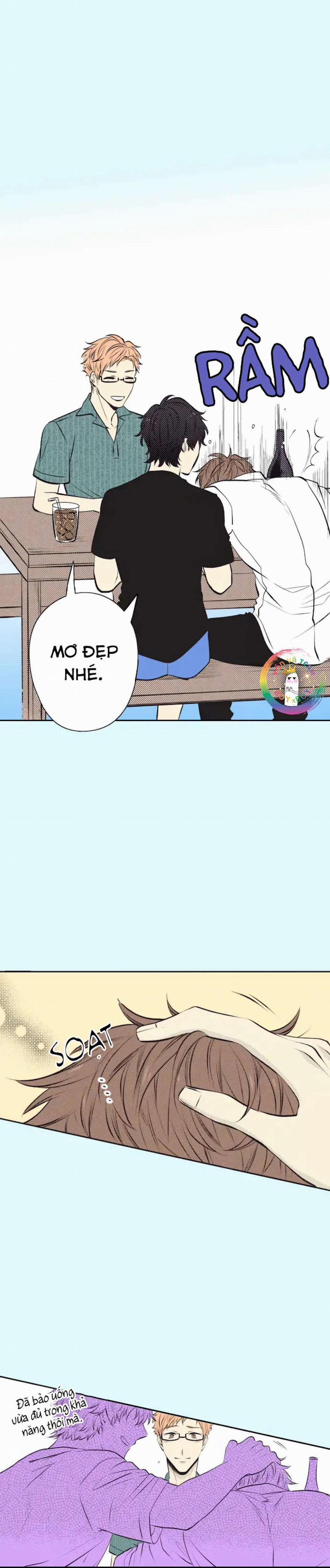 Cây Nhỏ Và Mùa Xuân Thân Yêu 32 trang 6