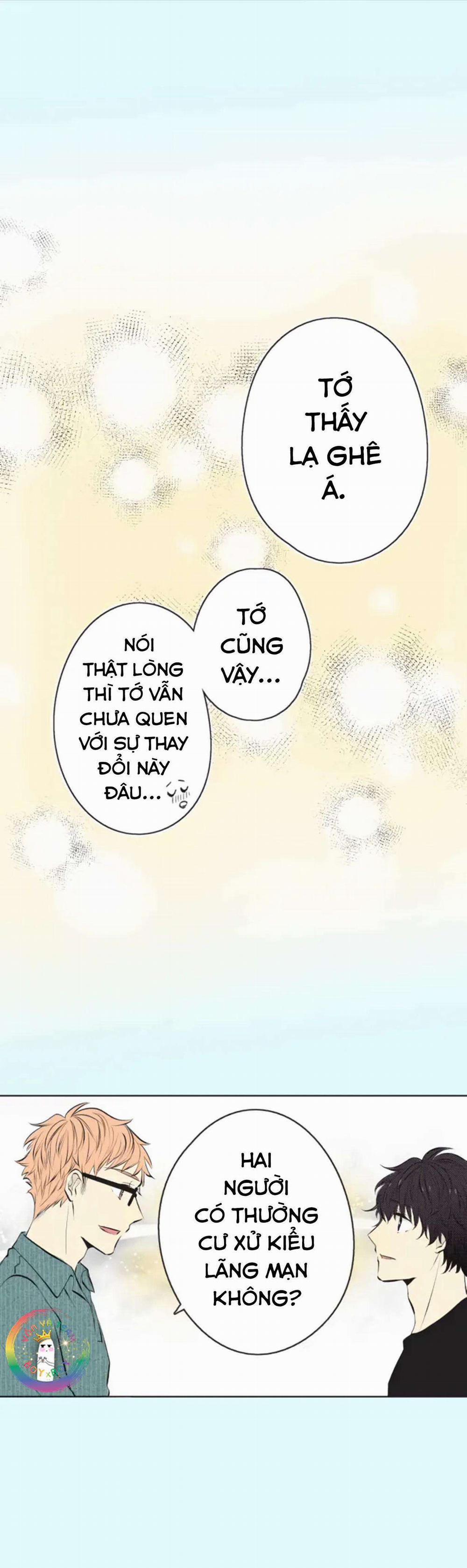 Cây Nhỏ Và Mùa Xuân Thân Yêu 32 trang 7