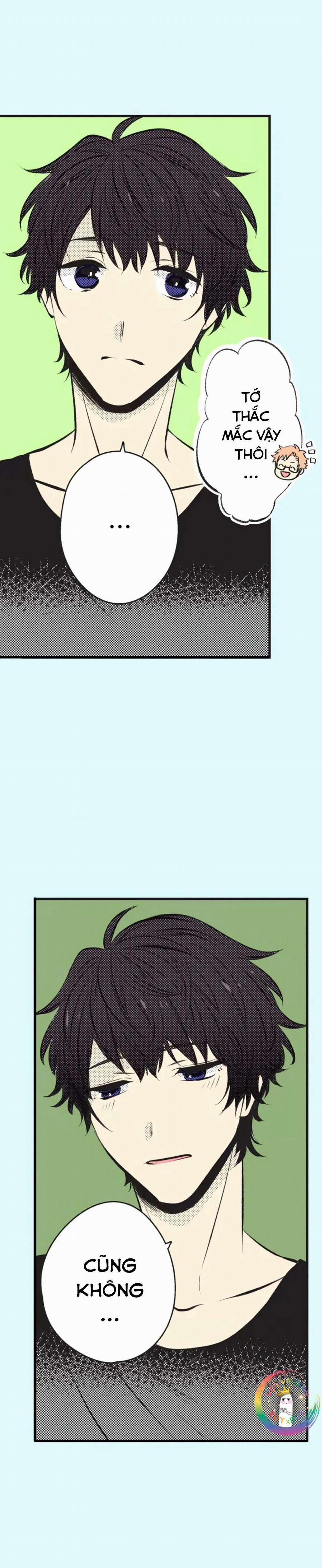 Cây Nhỏ Và Mùa Xuân Thân Yêu 32 trang 8