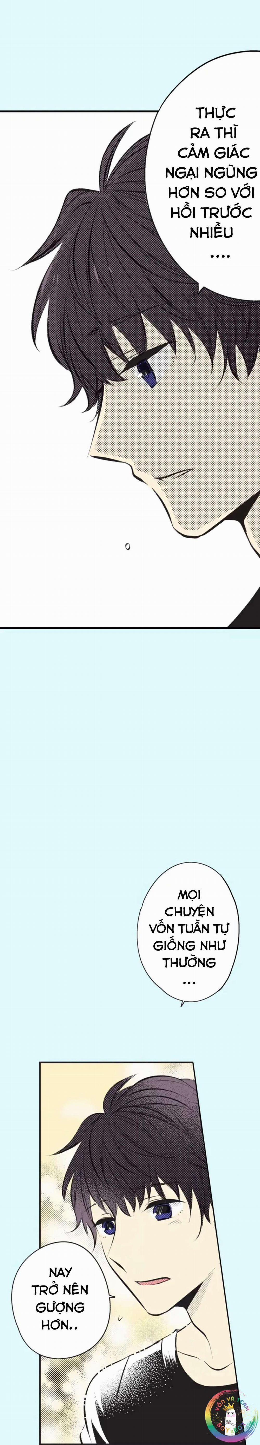 Cây Nhỏ Và Mùa Xuân Thân Yêu 32 trang 9