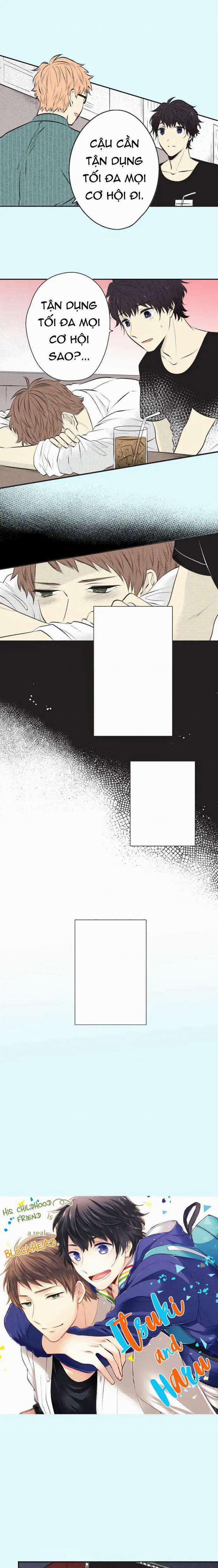 Cây Nhỏ Và Mùa Xuân Thân Yêu 33 trang 1