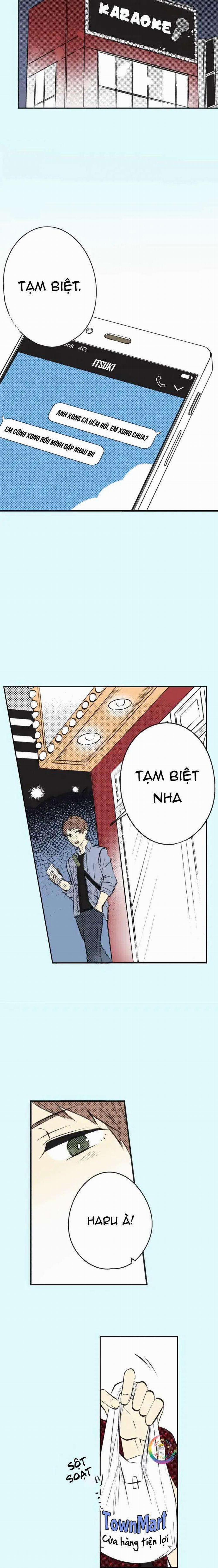 Cây Nhỏ Và Mùa Xuân Thân Yêu 33 trang 2