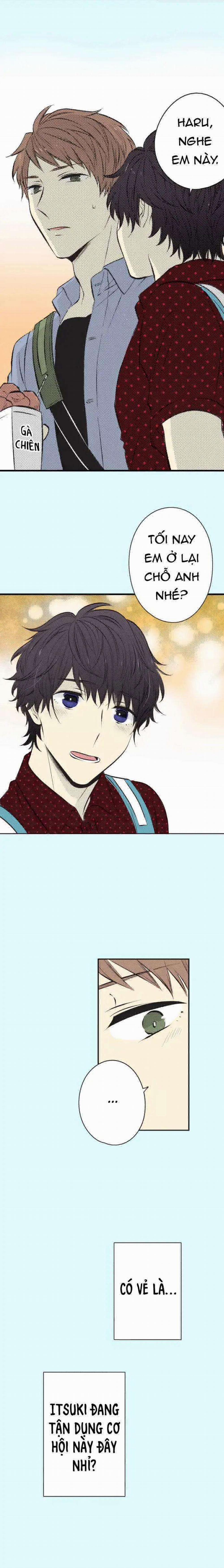 Cây Nhỏ Và Mùa Xuân Thân Yêu 33 trang 5