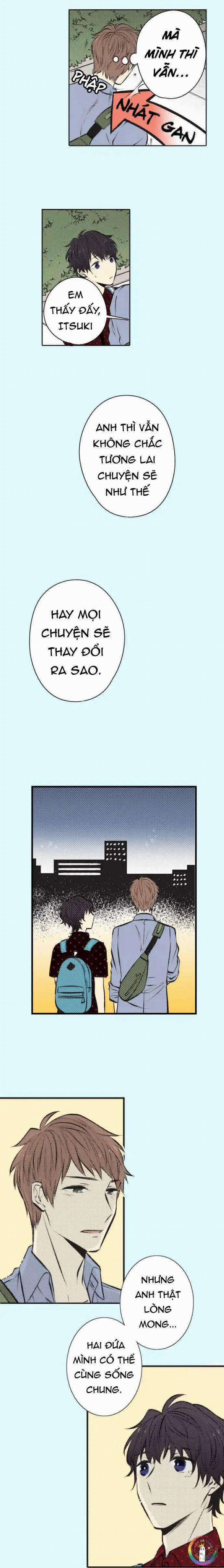 Cây Nhỏ Và Mùa Xuân Thân Yêu 33 trang 6