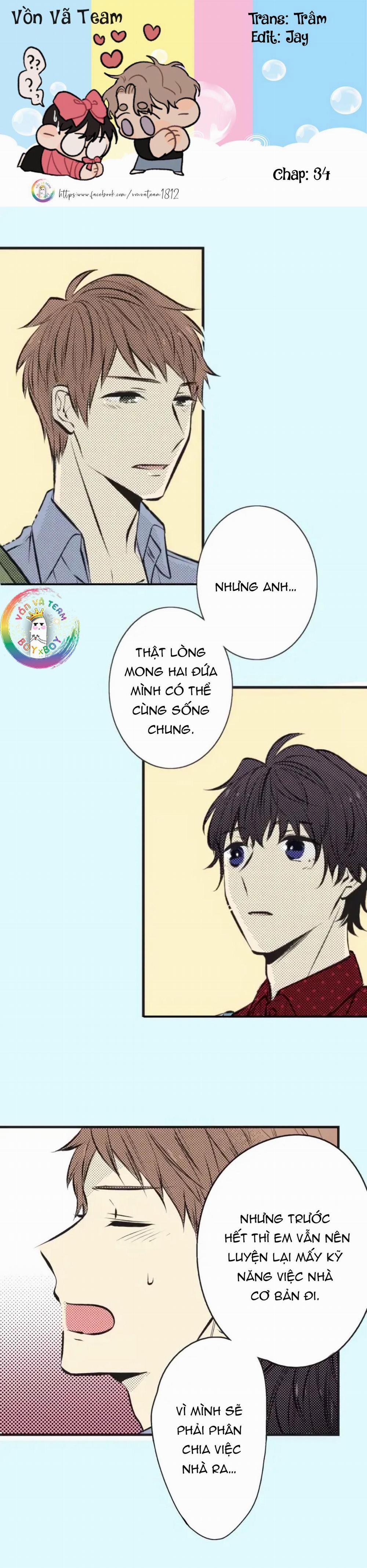 Cây Nhỏ Và Mùa Xuân Thân Yêu 34 trang 0