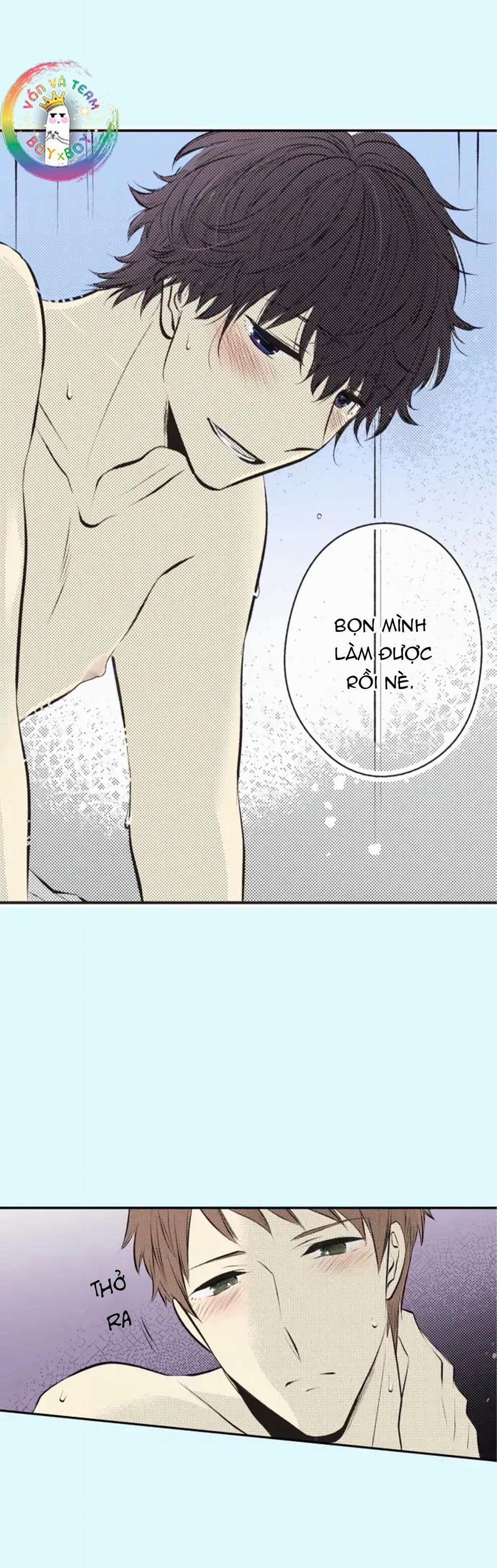 Cây Nhỏ Và Mùa Xuân Thân Yêu 34 trang 10