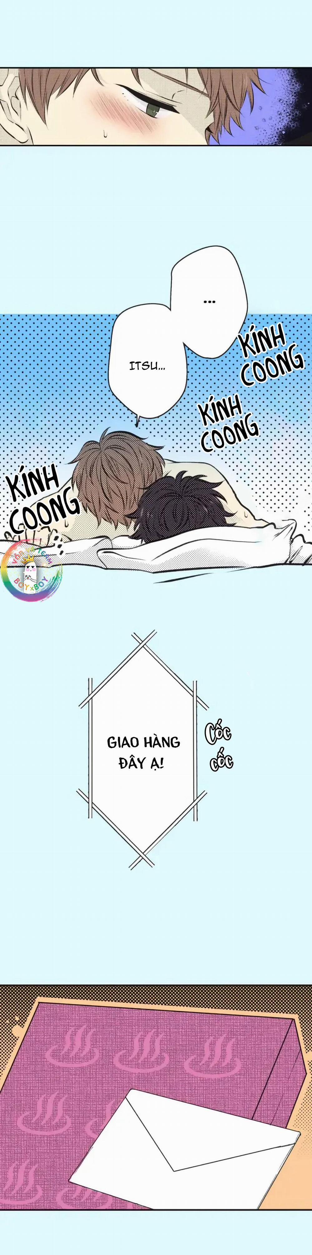 Cây Nhỏ Và Mùa Xuân Thân Yêu 34 trang 13