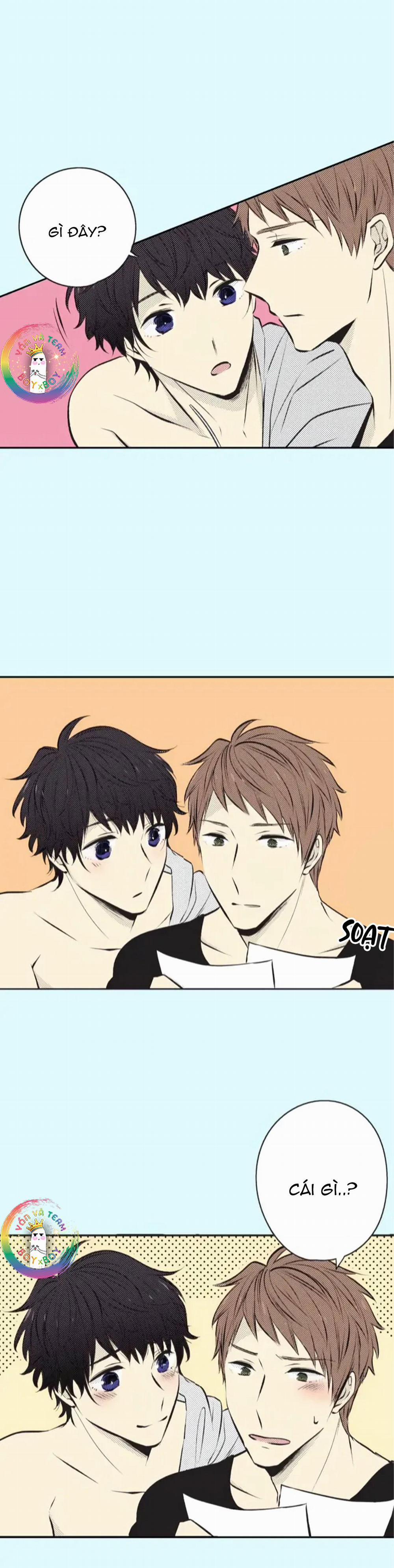 Cây Nhỏ Và Mùa Xuân Thân Yêu 34 trang 16