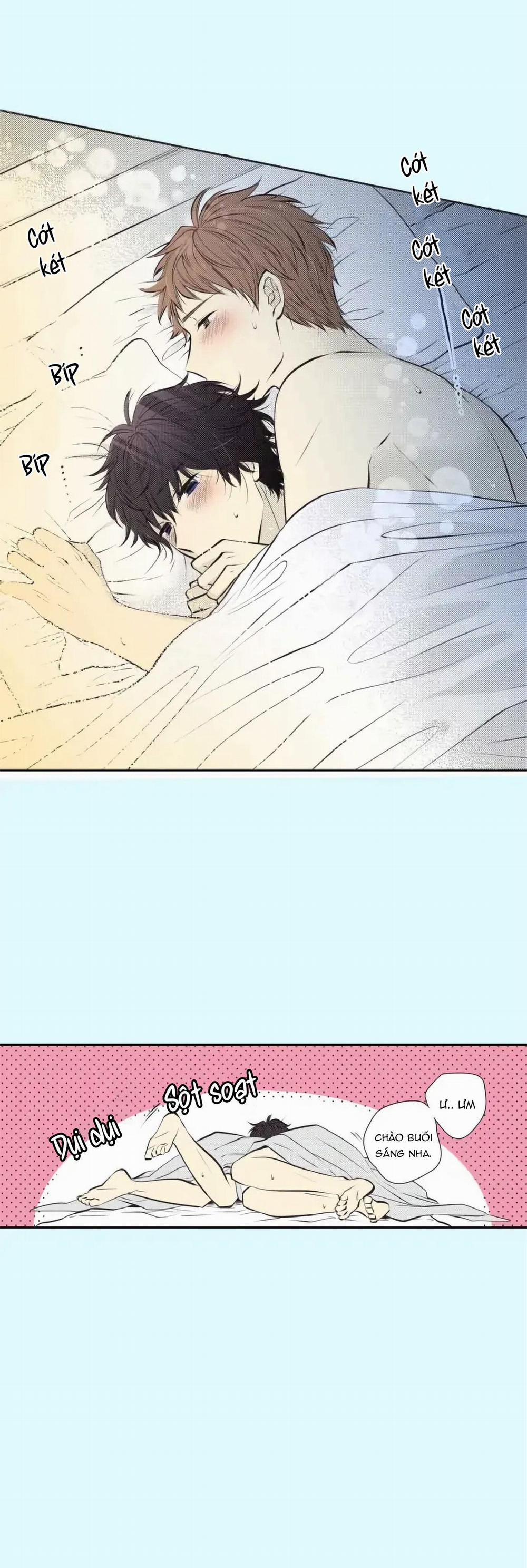 Cây Nhỏ Và Mùa Xuân Thân Yêu 34 trang 7