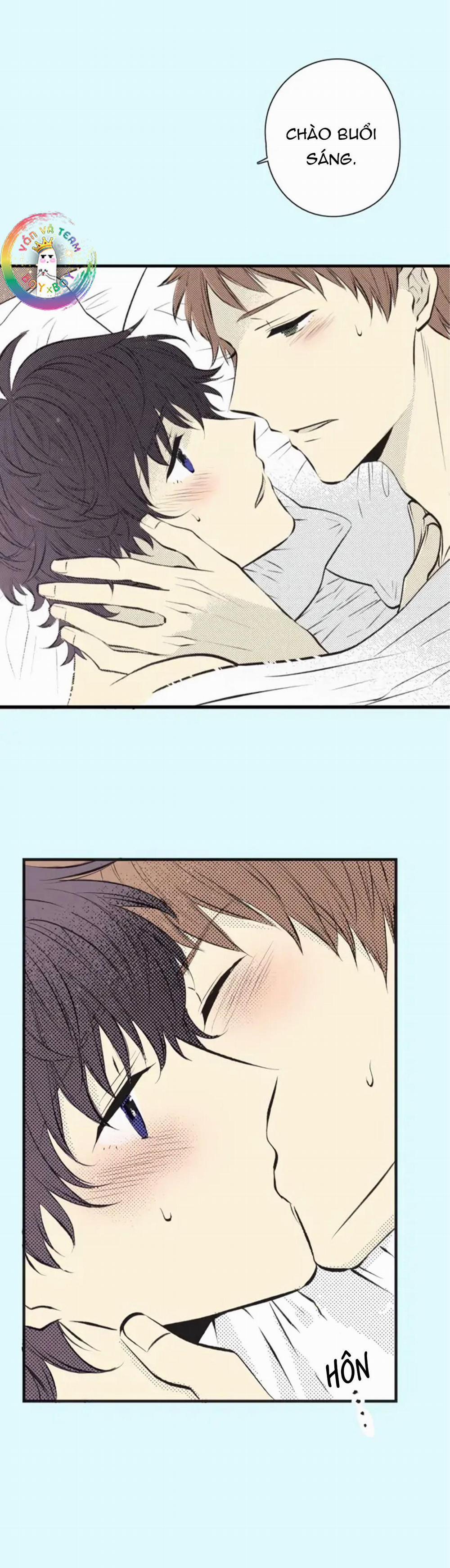 Cây Nhỏ Và Mùa Xuân Thân Yêu 34 trang 8