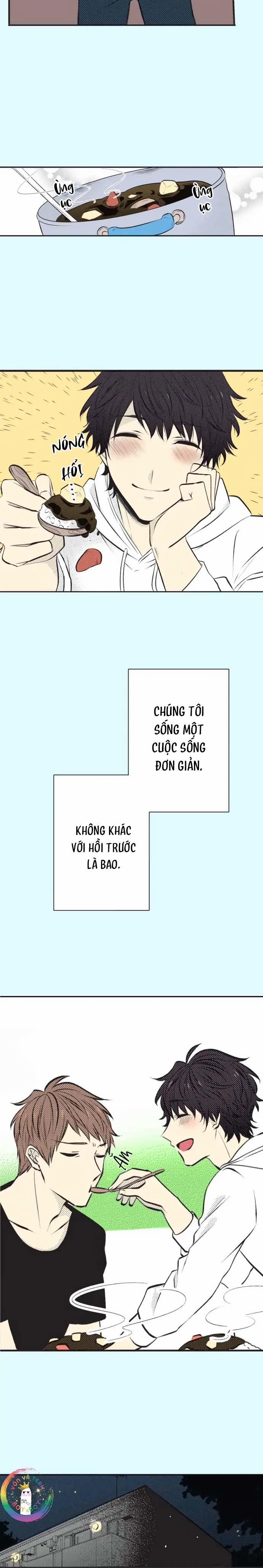 Cây Nhỏ Và Mùa Xuân Thân Yêu 35 Chụt Chụt trang 4