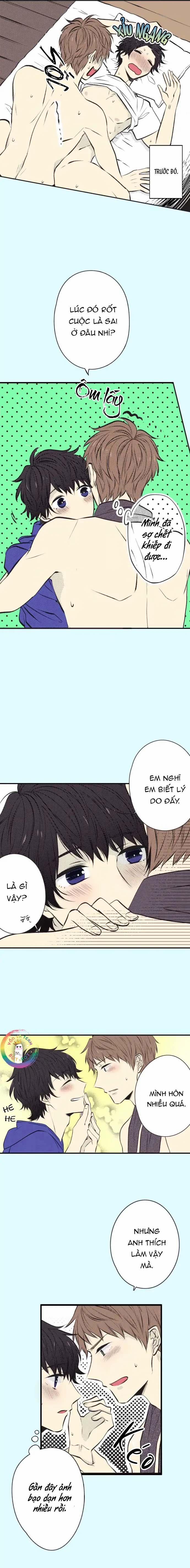 Cây Nhỏ Và Mùa Xuân Thân Yêu 35 Chụt Chụt trang 7