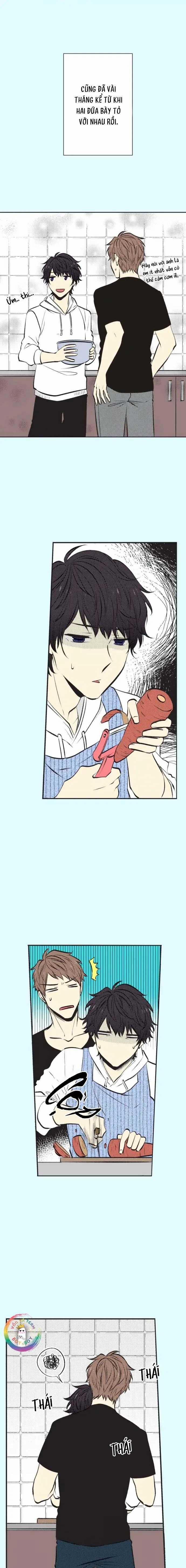 Cây Nhỏ Và Mùa Xuân Thân Yêu 35 trang 3