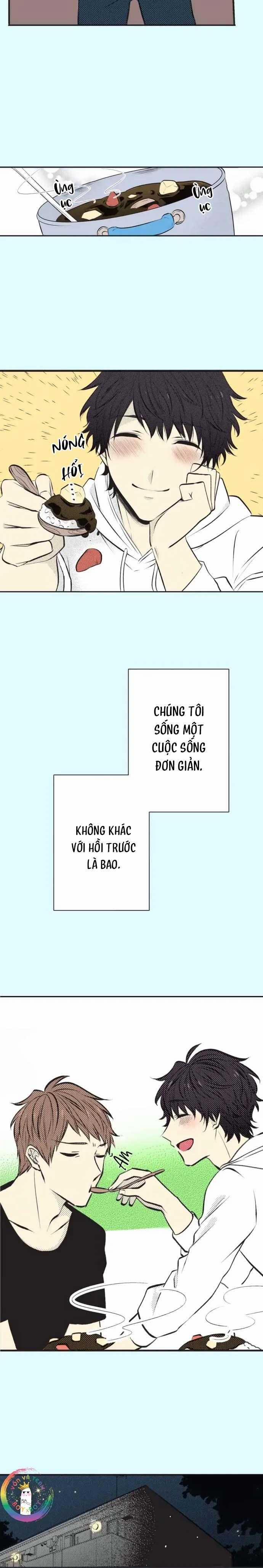 Cây Nhỏ Và Mùa Xuân Thân Yêu 35 trang 4