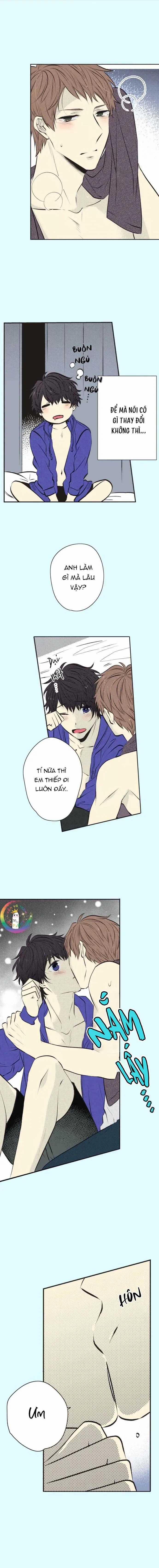 Cây Nhỏ Và Mùa Xuân Thân Yêu 35 trang 5