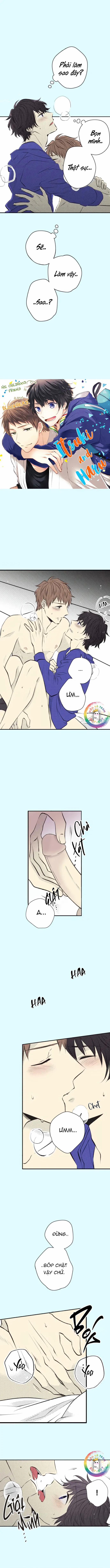 Cây Nhỏ Và Mùa Xuân Thân Yêu 36 0 trang 1