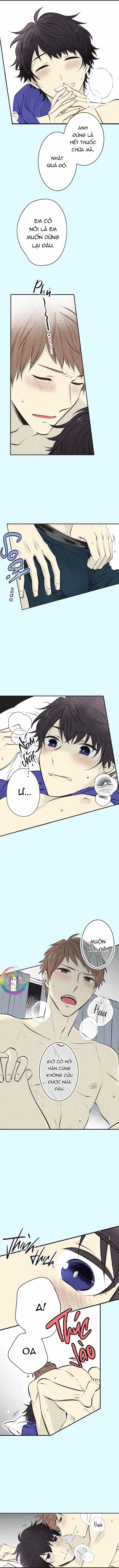 Cây Nhỏ Và Mùa Xuân Thân Yêu 36 0 trang 3