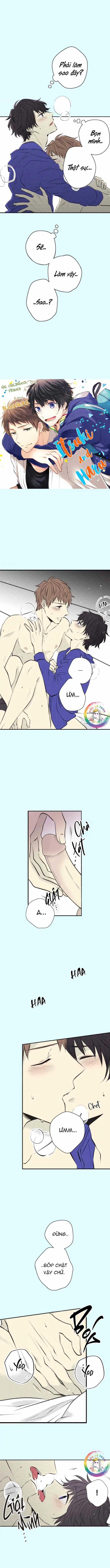 Cây Nhỏ Và Mùa Xuân Thân Yêu 36 trang 1