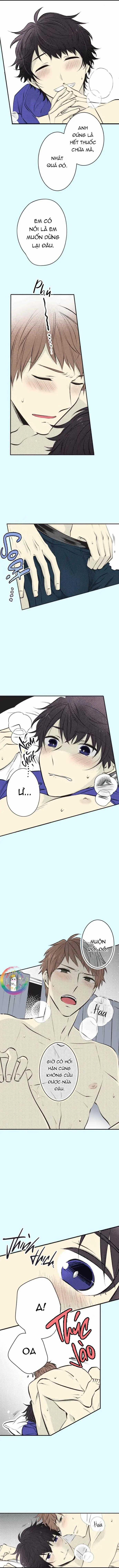 Cây Nhỏ Và Mùa Xuân Thân Yêu 36 trang 3