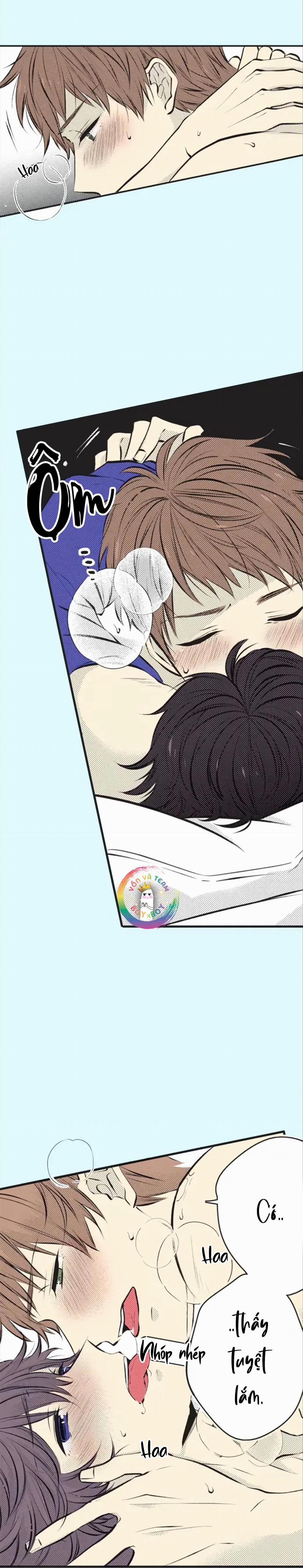 Cây Nhỏ Và Mùa Xuân Thân Yêu 37 0 trang 10