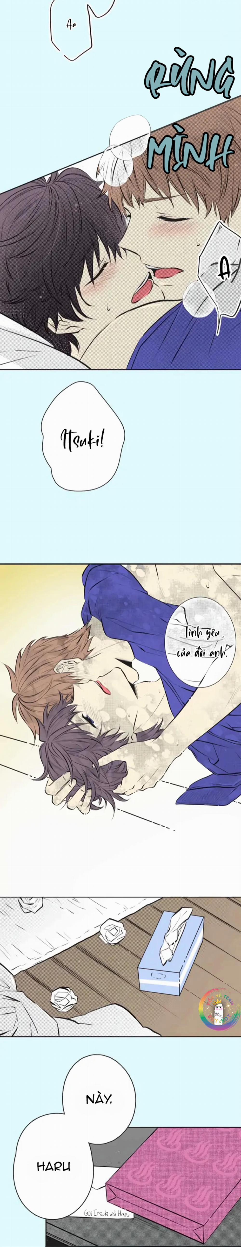 Cây Nhỏ Và Mùa Xuân Thân Yêu 37 0 trang 12