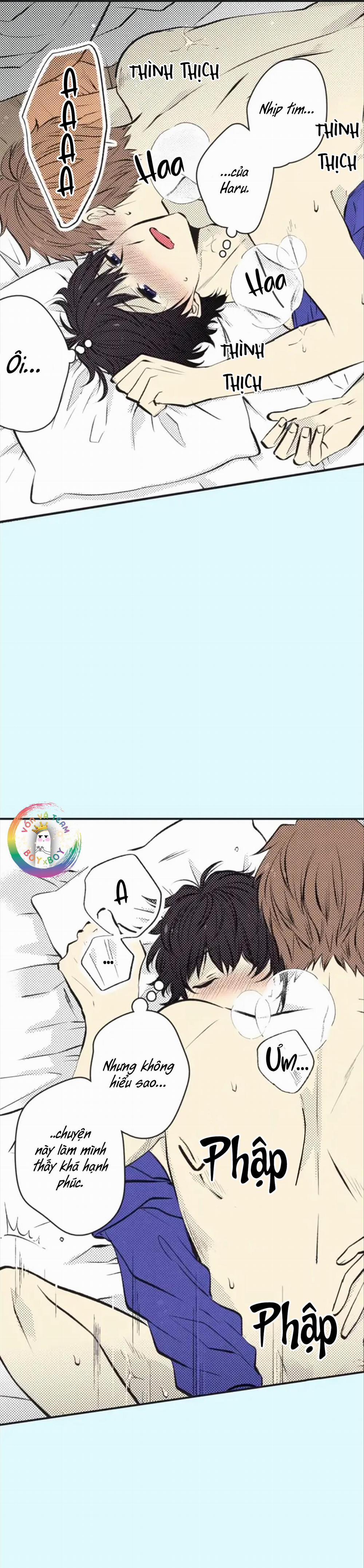 Cây Nhỏ Và Mùa Xuân Thân Yêu 37 0 trang 3