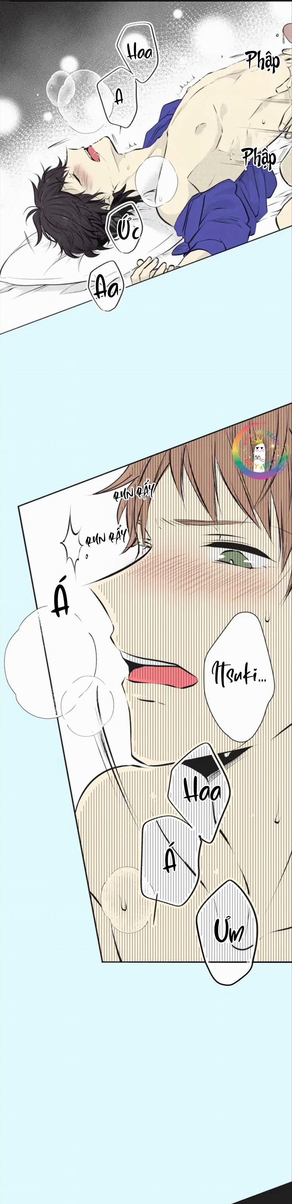 Cây Nhỏ Và Mùa Xuân Thân Yêu 37 0 trang 8