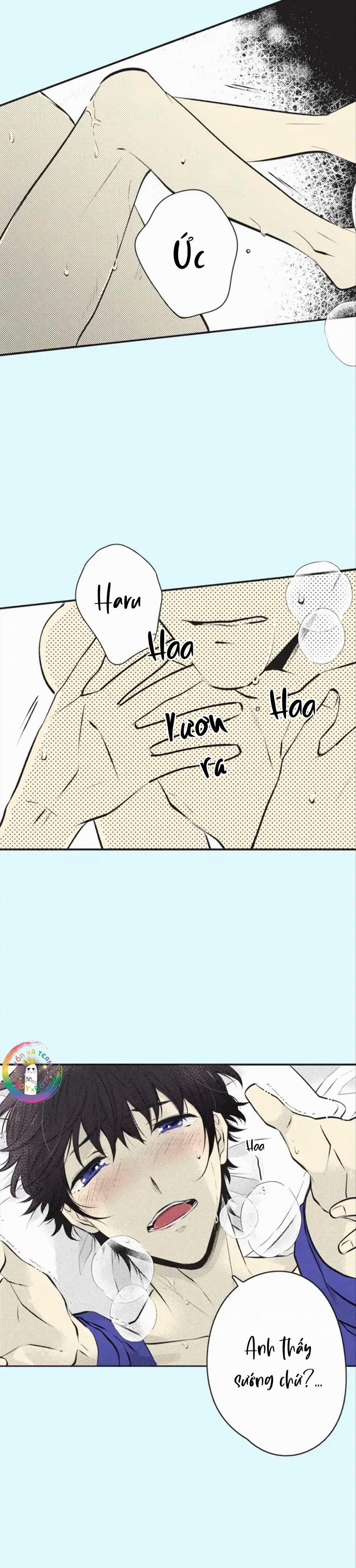 Cây Nhỏ Và Mùa Xuân Thân Yêu 37 0 trang 9