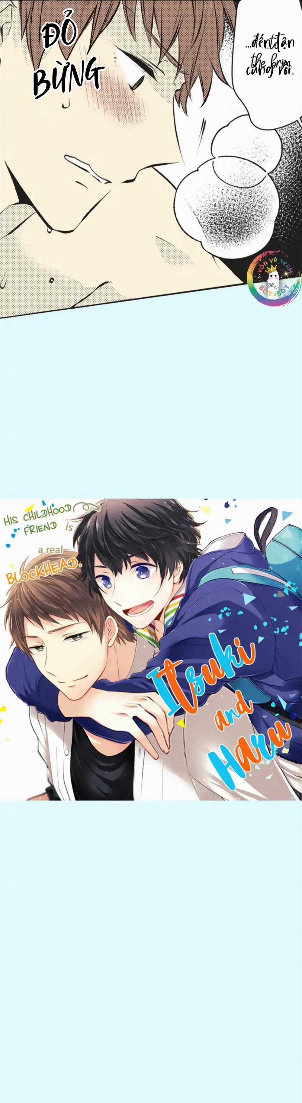 Cây Nhỏ Và Mùa Xuân Thân Yêu 37 trang 1