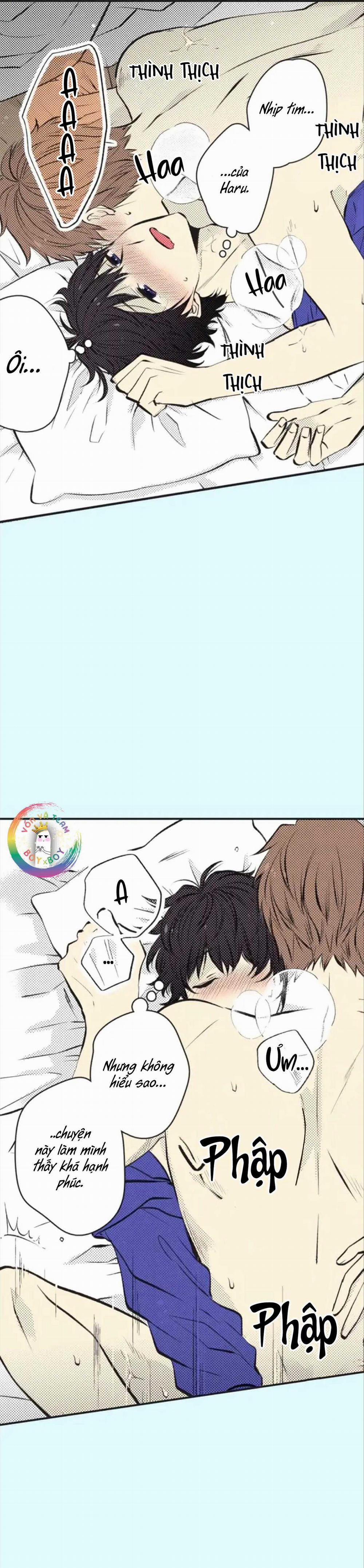 Cây Nhỏ Và Mùa Xuân Thân Yêu 37 trang 3