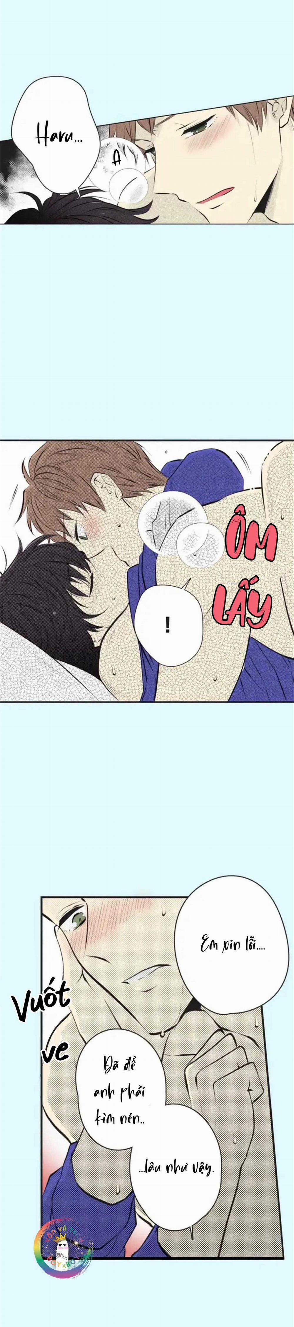 Cây Nhỏ Và Mùa Xuân Thân Yêu 37 trang 4