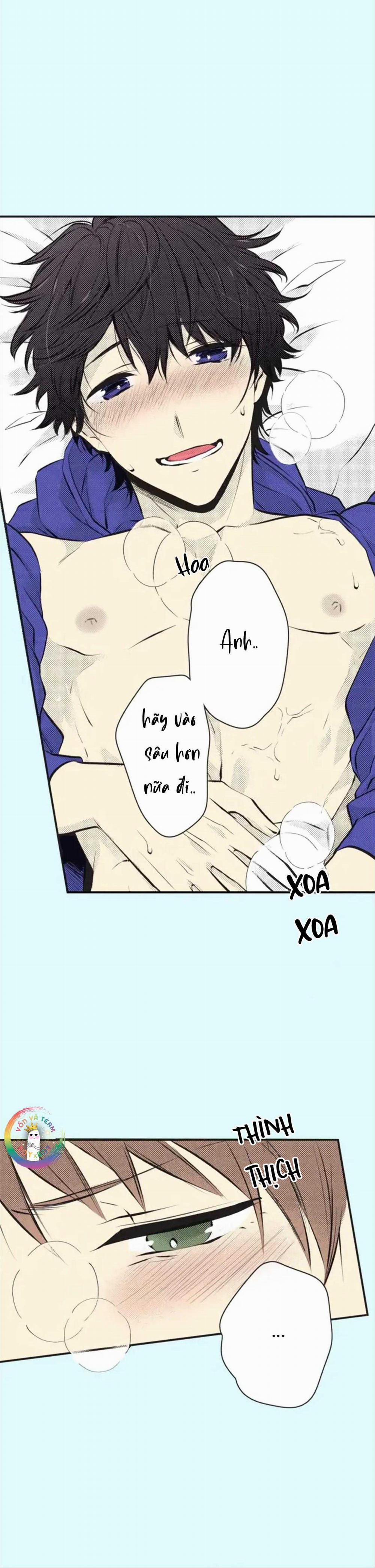 Cây Nhỏ Và Mùa Xuân Thân Yêu 37 trang 5