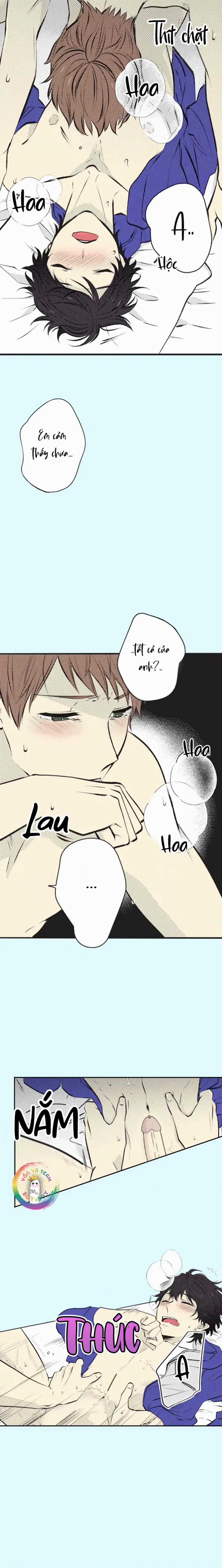 Cây Nhỏ Và Mùa Xuân Thân Yêu 37 trang 7