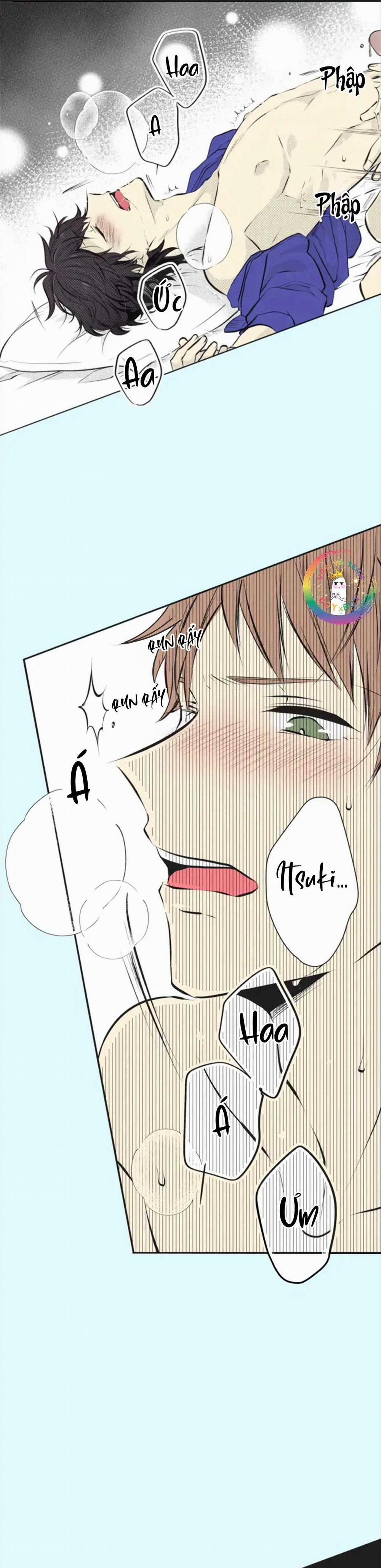 Cây Nhỏ Và Mùa Xuân Thân Yêu 37 trang 8