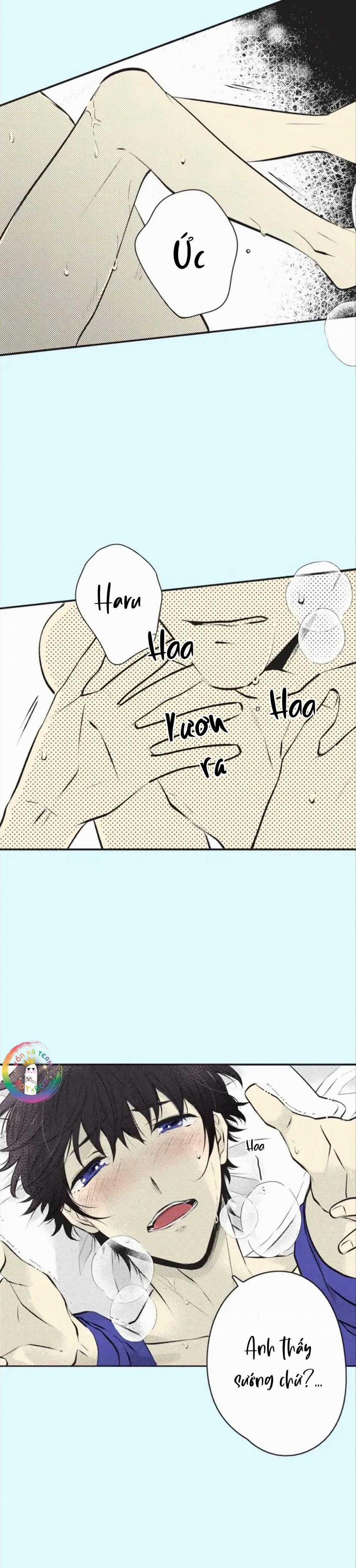 Cây Nhỏ Và Mùa Xuân Thân Yêu 37 trang 9