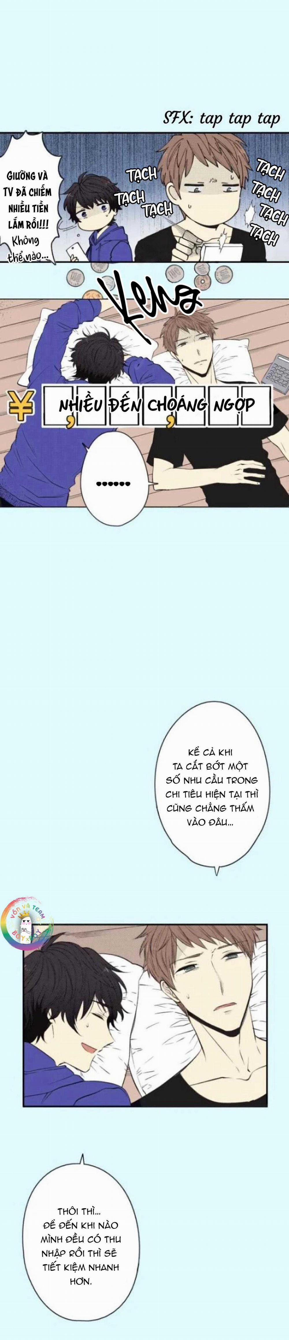 Cây Nhỏ Và Mùa Xuân Thân Yêu 38 trang 11